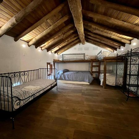 Вилла Casa Barranco Хускар Экстерьер фото