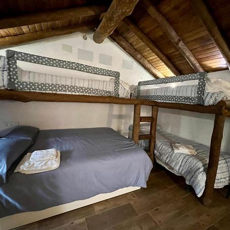 Вилла Casa Barranco Хускар Экстерьер фото