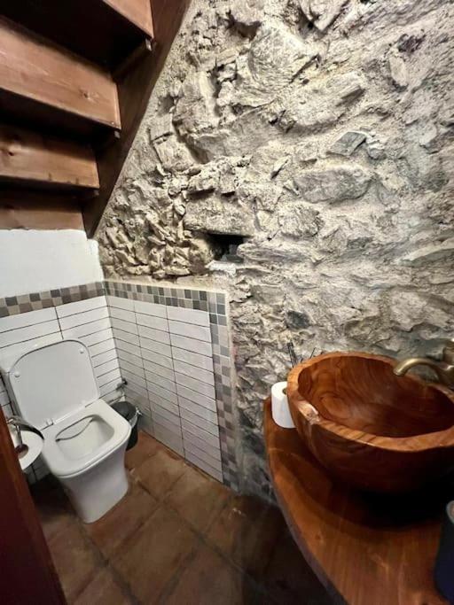 Вилла Casa Barranco Хускар Экстерьер фото