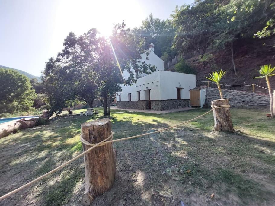 Вилла Casa Barranco Хускар Экстерьер фото
