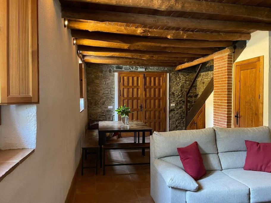 Вилла Casa Barranco Хускар Экстерьер фото