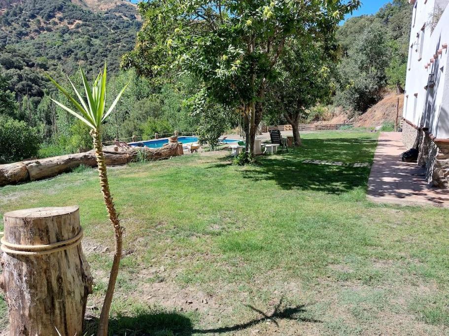 Вилла Casa Barranco Хускар Экстерьер фото