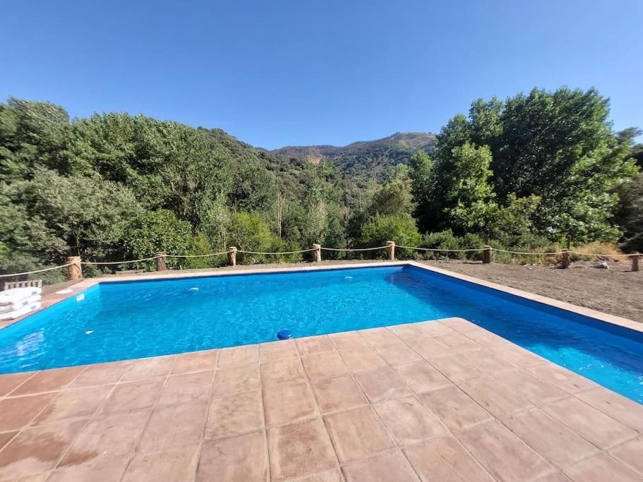 Вилла Casa Barranco Хускар Экстерьер фото