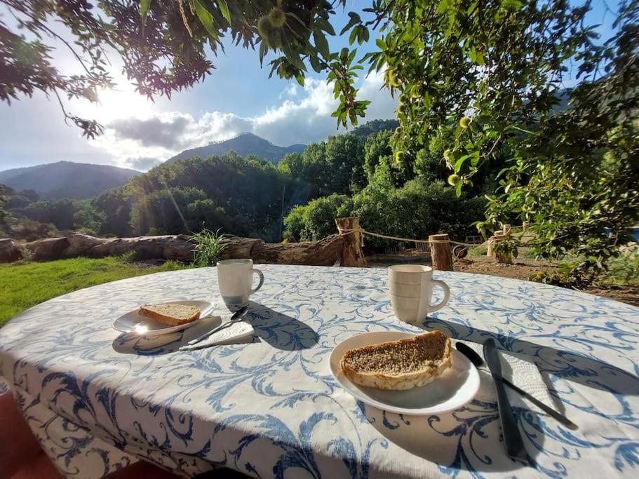 Вилла Casa Barranco Хускар Экстерьер фото