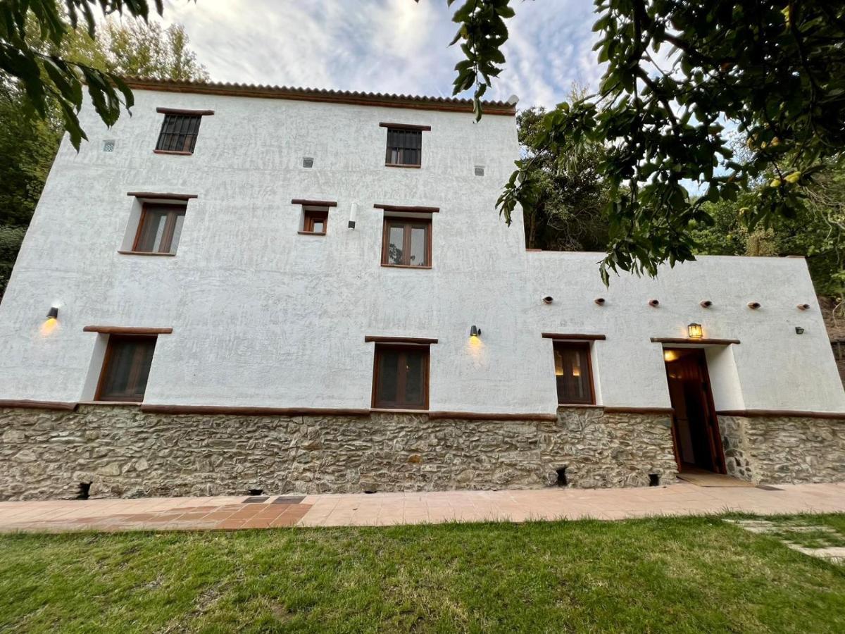 Вилла Casa Barranco Хускар Экстерьер фото
