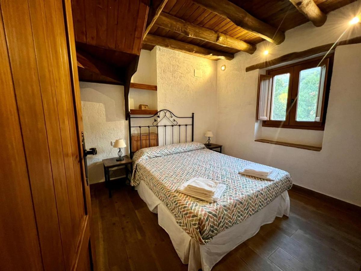 Вилла Casa Barranco Хускар Экстерьер фото