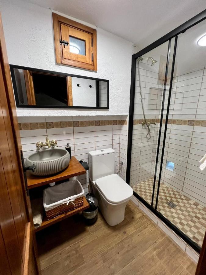 Вилла Casa Barranco Хускар Экстерьер фото